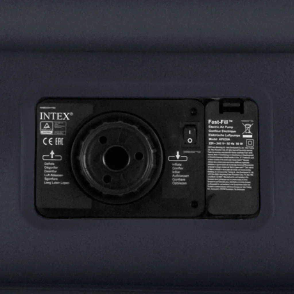 INTEX Twin Deluxe Luftbett DURA-BEAM PLUS SERIES – Bild 8