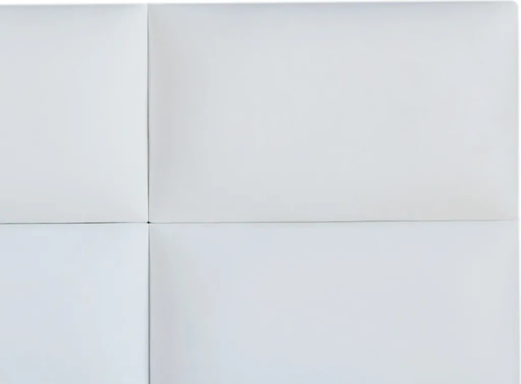 Inter Handels Boxspringbett Miami, 180x200, Weiß – Bild 5