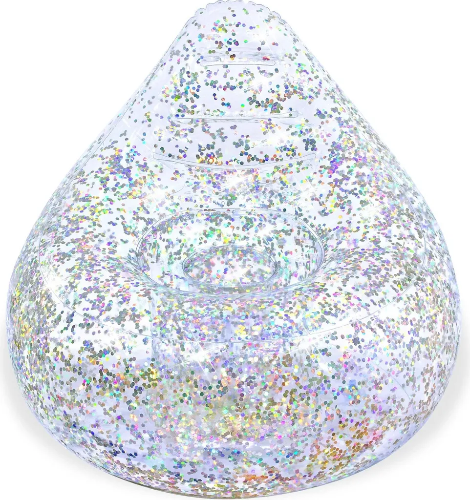Bestway® Glitter Dream™ Luftsessel 72 X 72 X 64 Cm – Bild 5