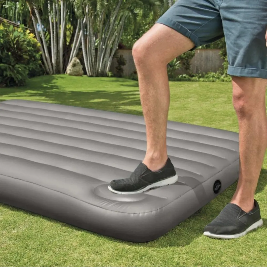 INTEX Luftbett 64761 Twin 99 X 191 X 25 Cm Gästebett Fiber Tech™ Technology – Bild 15