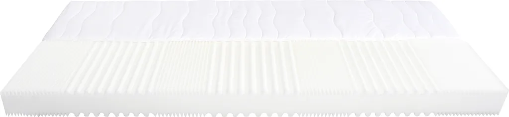 BeCo Matratze Mona Basic, 140 X 200 Cm, H2, 7 Liegezonen, 14 Cm Hoch (baugleich Zur BeCo Selection MF) – Bild 3
