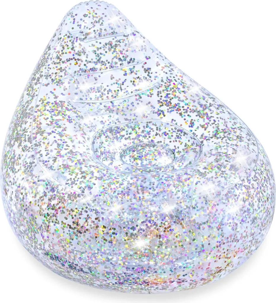 Bestway® Glitter Dream™ Luftsessel 72 X 72 X 64 Cm – Bild 7