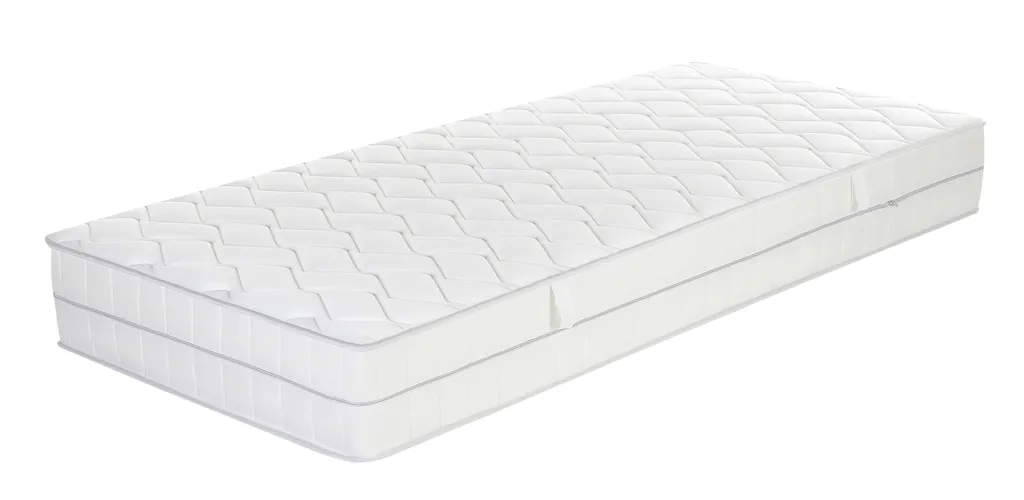 Relaxsan Kaltschaummatratze 90 X 200cm | H4-H5 | Höhe 15cm | Atmungsaktive Air Komfort Matratze | 5-Zonen-Kaltschaum Matratze | Hoher Liegekomfort – Bild 3