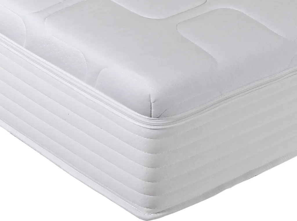 BeCo Grand Dream Gel Taschenfederkern - Matratze Mit Topper Inside Aus Softem “Gel-Touch”-Schaum, H3, 160 X 200 Cm – Bild 4