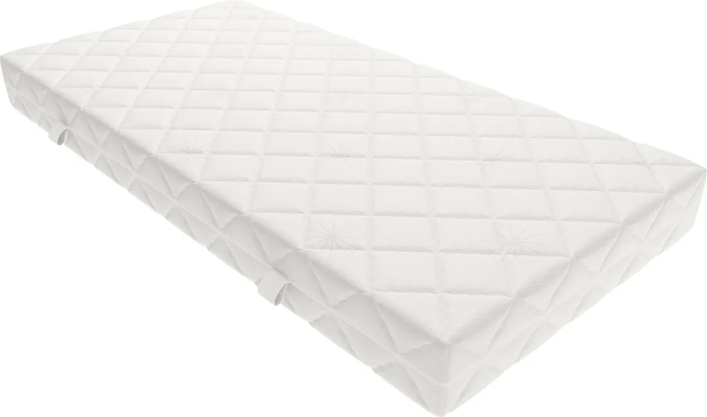 7 Zonen Taschenfederkernmatratze InterMED BiT Pocket 140x200 Cm H3 – Bild 4