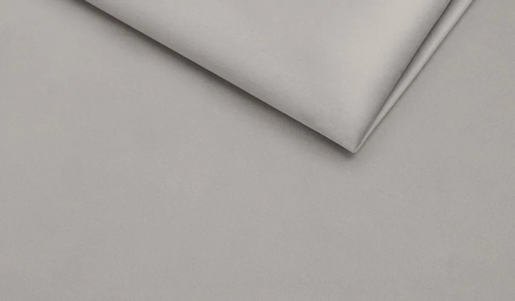 GRAINGOLD Doppelbett 180x200, Polsterbett Mit Bettkasten, Rückenlehne Und Lattenrost Ark - Grau – Bild 5