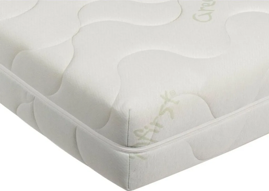 Matratze BeCo Royal Duo TFK (baugleich Zur BeCo Vario Plus TFK), Taschenfederkern, H3, 90 X 200 Cm, "SEHR GUT" – Bild 6