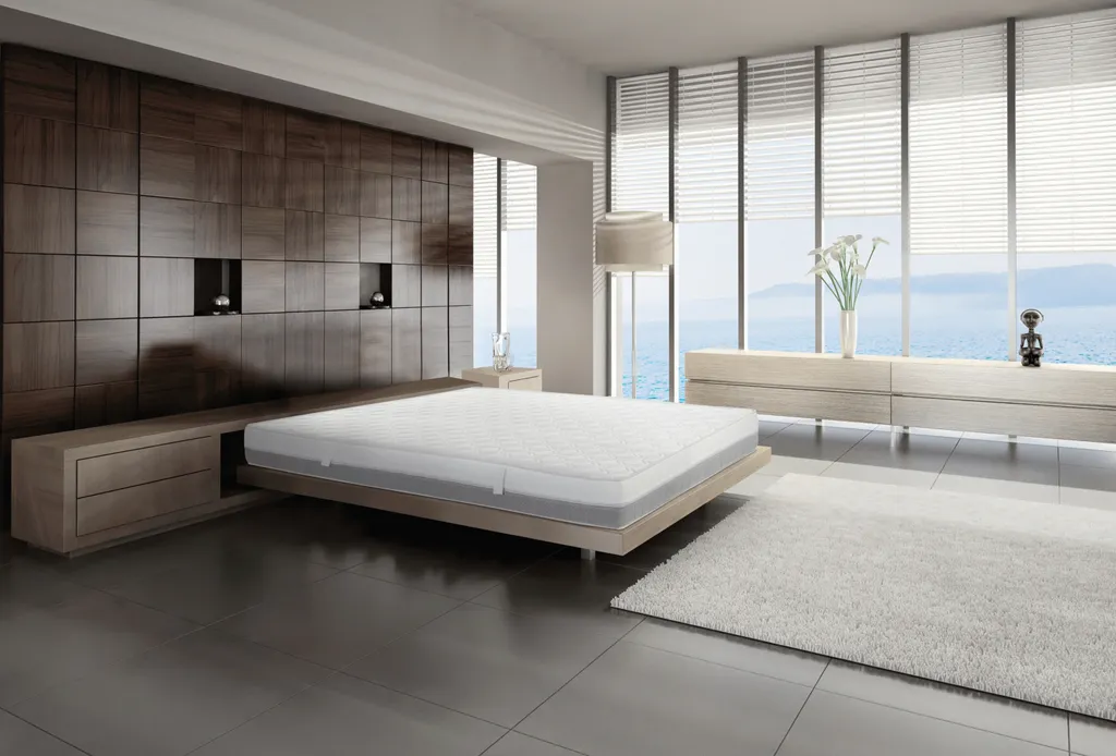 Relaxsan Duo-High-Tech-Matratze 90 X 200 Cm, Höhe 20 Cm – Bild 2