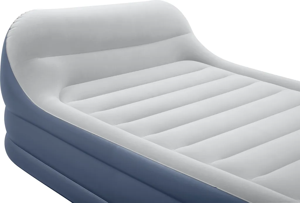 Bestway® TriTech™ Luftbett SleekFlow™ Mit Kopfteil & Luftpumpe Double XL/Hi 226 X 152 X 84 Cm – Bild 8