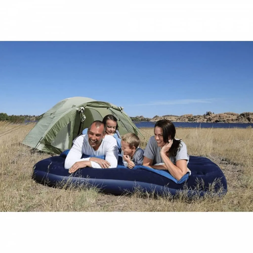 Bestway Pavillo™ Horizon Luftbett (King) 203x183x22 Cm, Luftbett King-Size – Bild 6