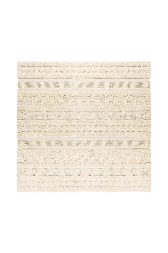 Kayoom - Bohist 125 Natural 200cm X 200cm