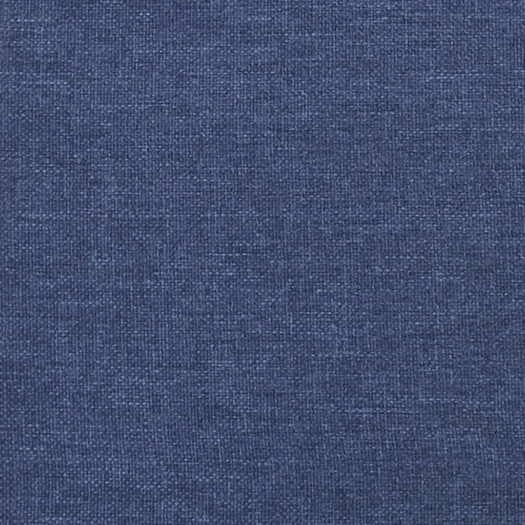 VidaXL Taschenfederkernmatratze Blau 140x200x20 Cm Stoff – Bild 6