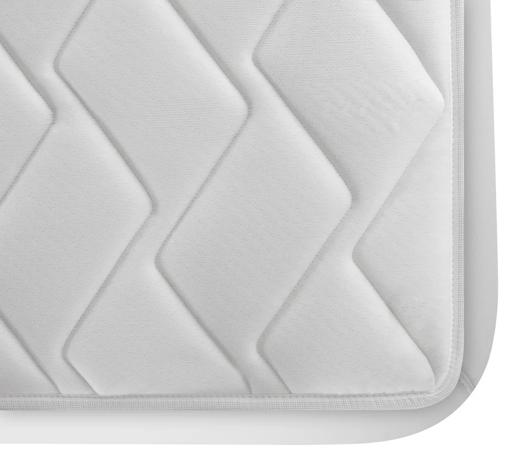 Matratze Relaxsan 100 X 200cm | H4-H5 | Höhe 19cm | Wendematratze Mit 7-Zonen-Spezial-Komfortschaum | Punktelastisch, Formstabil & Atmungsaktiv – Bild 7