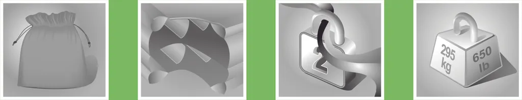 Bestway® Cornerstone Airbed With Built-in AC Pump (Queen) 203x152x46 Cm, Luftbett Queen-Size Mit Formschaum Und Eingebauter Elektropumpe – Bild 2