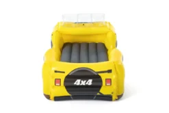 Bestway® DreamChaser™ Kinder-Luftbett Truck 4x4 160 X 84 X 62 Cm