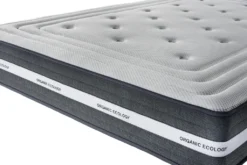 |Bezen| Deluxe 4D - Premium Visco-Schaummatratze| 25cm Hoch Mit Viscoschaum 180x200|Ergononomisch|