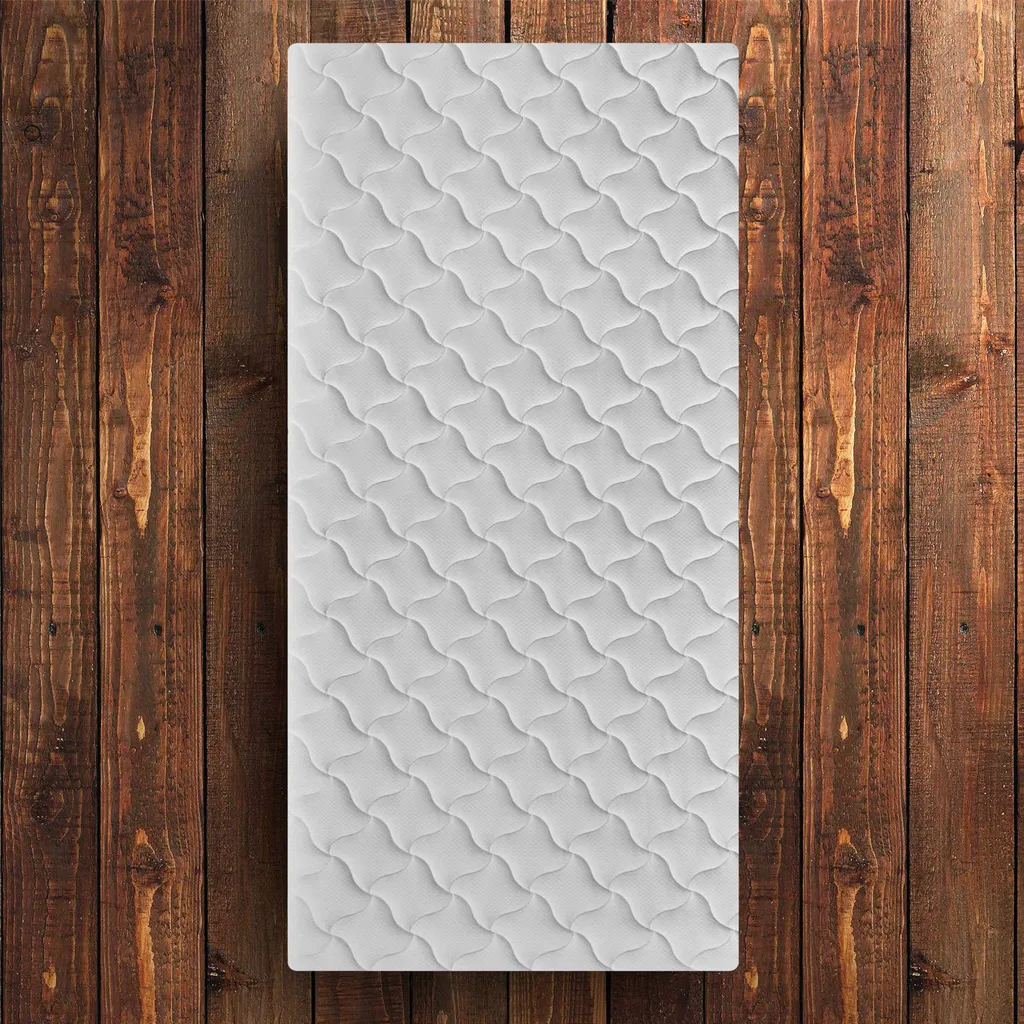 Betten-ABC KSP-1500 Deluxe Kaltschaummatratze Mit Komfortablen 7 Zonen Und Klimafaserbezug : H3 : 140x200 – Bild 7