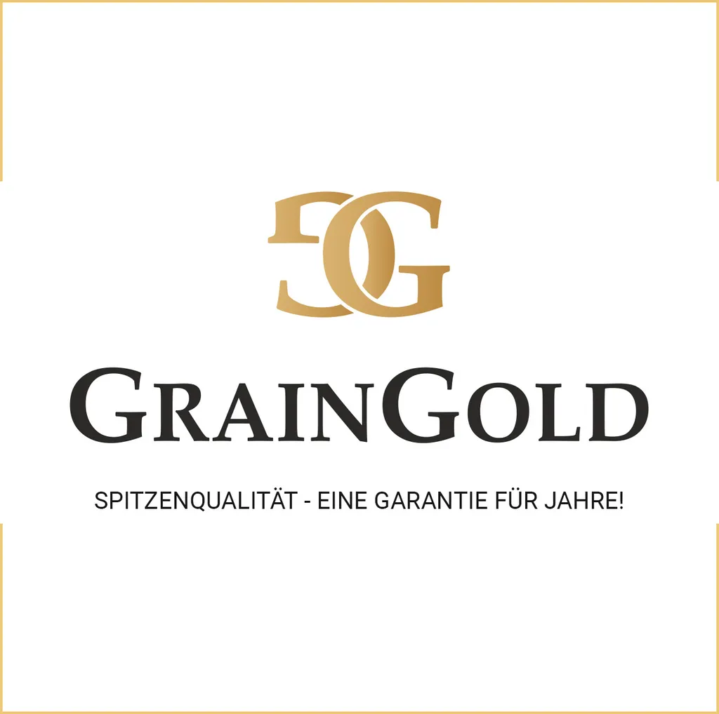 GRAINGOLD Schlafzimmerbett 180x200 Milano - Lattenrost, Kopfteil, Samtstoff - Doppelbett Mit Bettkasten - Modern Polsterbett - Grün (Ikoo 13) – Bild 7