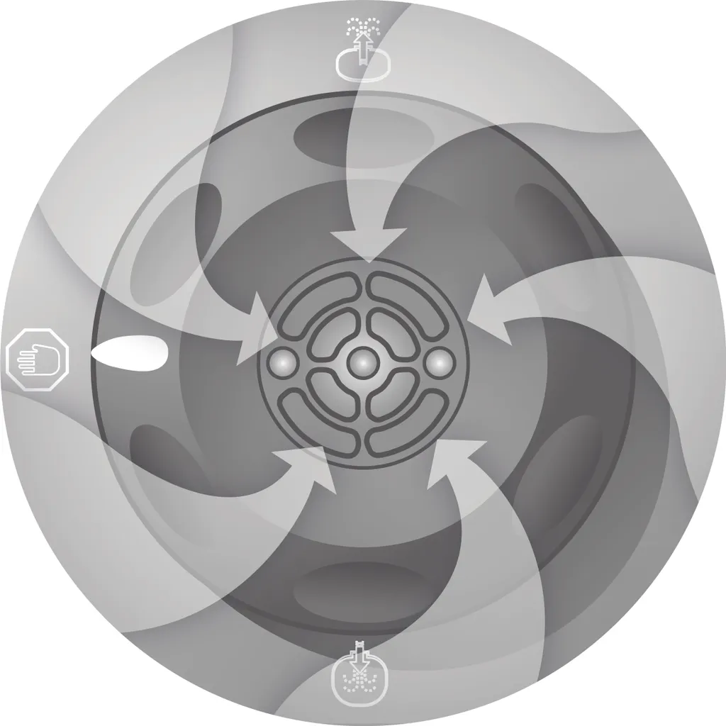 Bestway® Cornerstone Airbed With Built-in AC Pump (Queen) 203x152x46 Cm, Luftbett Queen-Size Mit Formschaum Und Eingebauter Elektropumpe – Bild 3