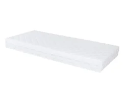 7 Zonen Taschenfederkernmatratze InterMED BiT Pocket 140x200 Cm H3