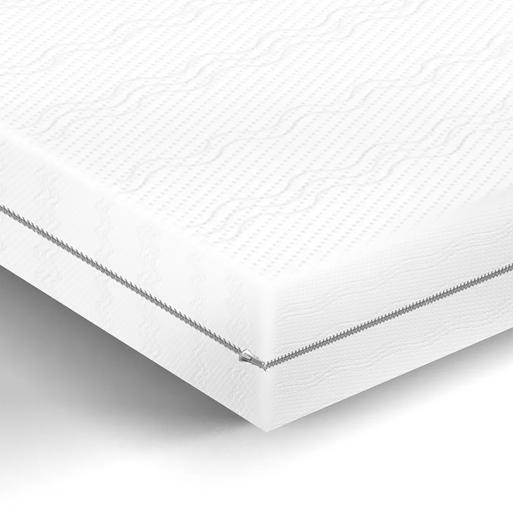 Comfort 7-Zonen Rollmatratze, Liegefläche:90x200 – Bild 4