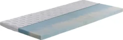 Relaxsan Gelschaum-Topper 90 X 200 Cm, Höhe 6 Cm