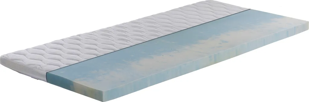 Relaxsan Gelschaum-Topper 90 X 200 Cm, Höhe 6 Cm