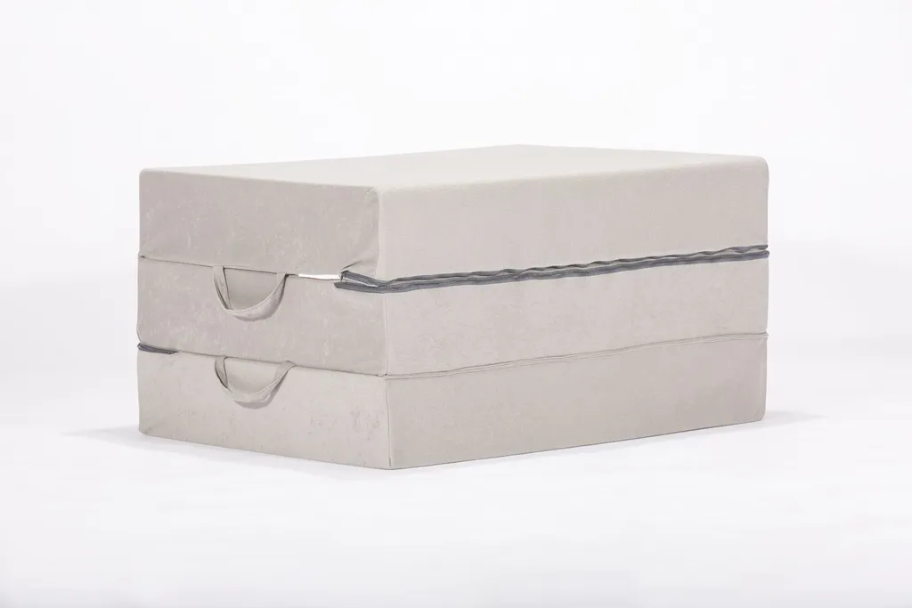 Gigapur Visco Luxus Klappmatratze Für Erwachsene – Bild 4