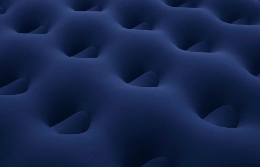 Bestway® Luftbett Blue Horizon Double XL/Lo 191 X 137 X 22 Cm – Bild 7