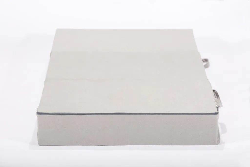 Gigapur Visco Luxus Klappmatratze Für Erwachsene – Bild 3