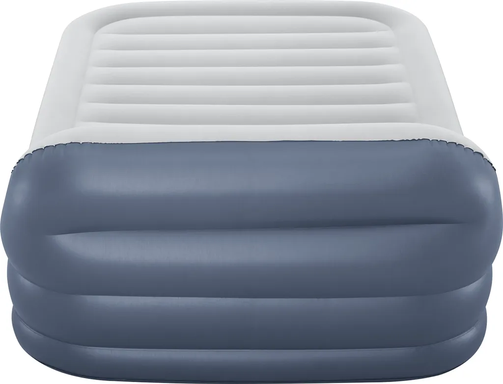 Bestway® TriTech™ Luftbett SleekFlow™ Mit Kopfteil & Luftpumpe Double XL/Hi 226 X 152 X 84 Cm – Bild 7