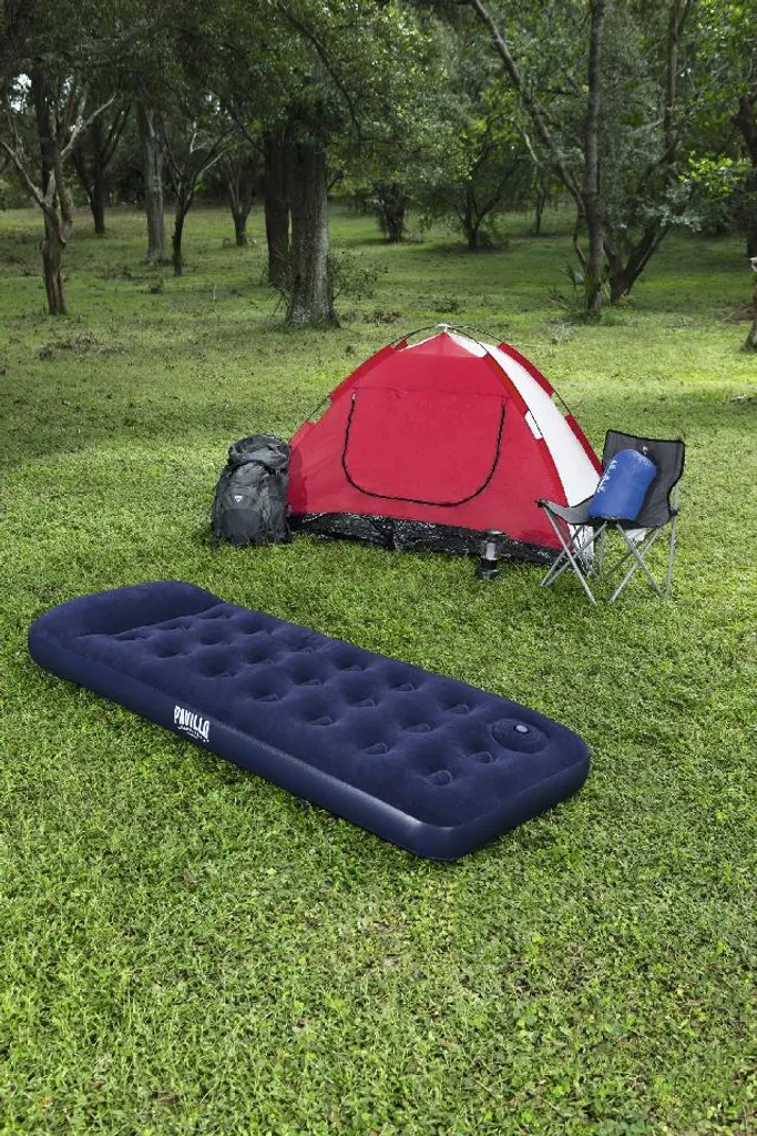 Bestway® Luftmatratze "Single-Size" 185 X 76 X 28 Cm – Bild 15