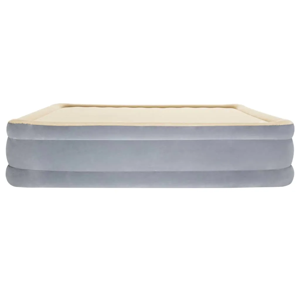 Bestway® Cornerstone Airbed With Built-in AC Pump (Queen) 203x152x46 Cm, Luftbett Queen-Size Mit Formschaum Und Eingebauter Elektropumpe – Bild 14