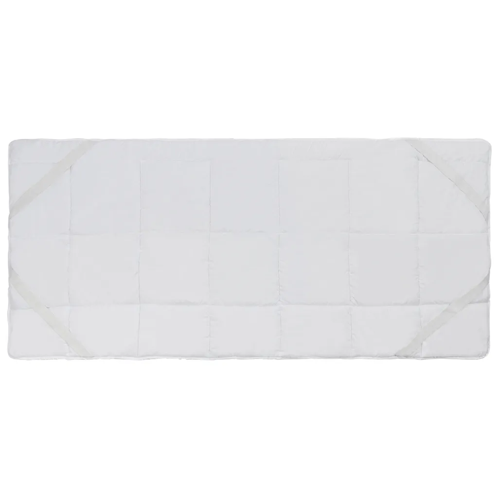 Relaxsan Komfort Aloe VeraTopper | 180x200 | Höhe 2,5cm Höhe, Füllung 100% Polyester – Bild 3