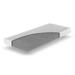 OrthoMatra KSP-500 XXL, Matratze In Härtegrad H4 7 Zonen / RG30 / Höhe Ca. 16 Cm / Bezug Waschbar : 140x200