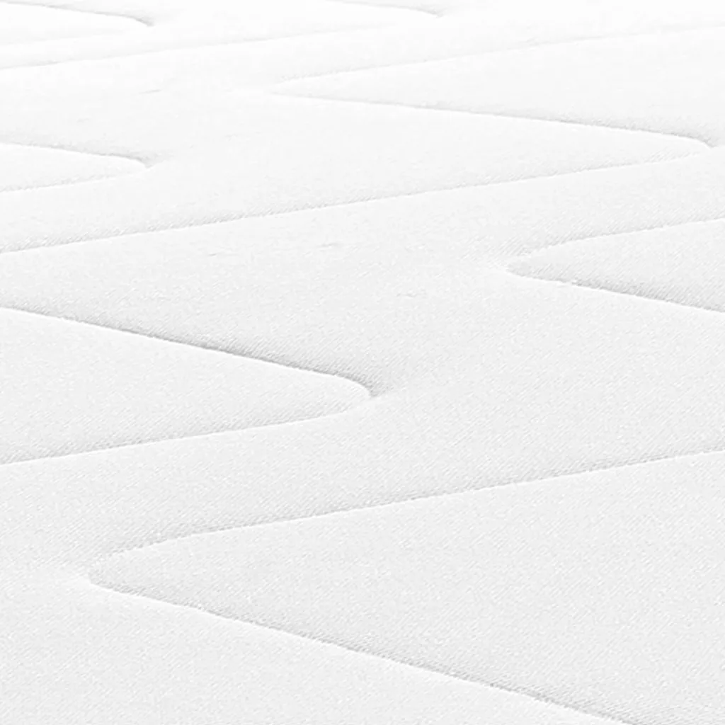 Taschenfederkernmatratze - Matratze 140x200 - Ergonomische 7 Zonen Federkernmatratze Für Jede Schlafposition - 2in1 Härtegrad Matratze H3 Und Matratze H4 - Doppeltuchbezug Waschbar - Federkernmatratze Mit Taschenfederkern Und Kaltschaumpolsterung - Taschenfederkernmatratze - Matratze 90x200 - Ergonomische 7 Zonen Federkernmatratze Für Jede Schlafposition - 2in1 Härtegrad Matratze H3 Und Matratze H4 - Doppeltuchbezug Waschbar - Federkernmatratze Mit Taschenfederkern Und Kaltschaumpolsterung – Bild 6