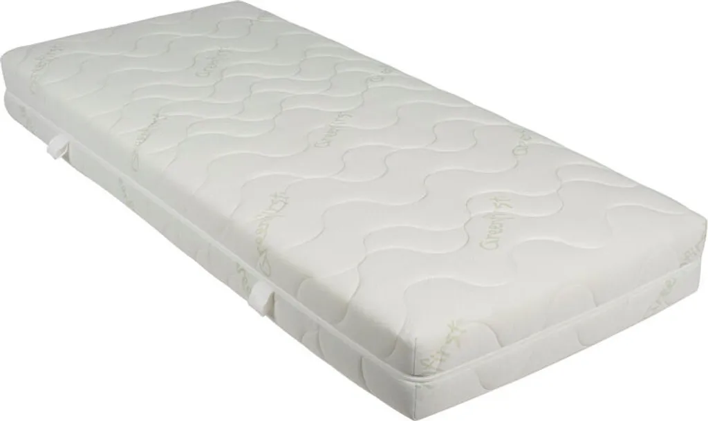 Matratze BeCo Royal Duo TFK (baugleich Zur BeCo Vario Plus TFK), Taschenfederkern, H3, 90 X 200 Cm, "SEHR GUT" – Bild 2