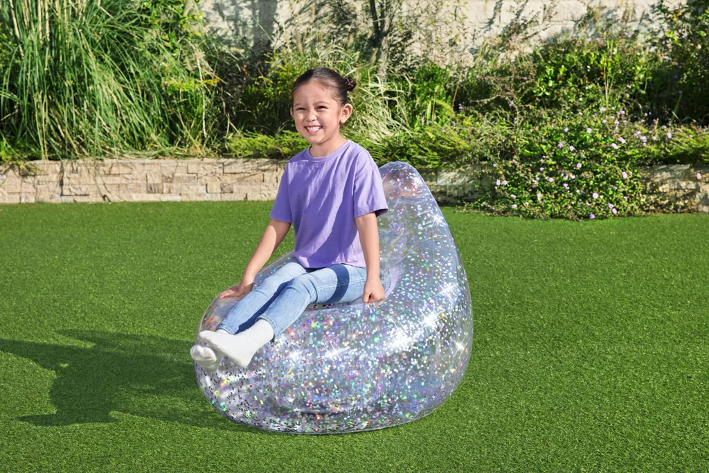Bestway® Glitter Dream™ Luftsessel 72 X 72 X 64 Cm – Bild 19