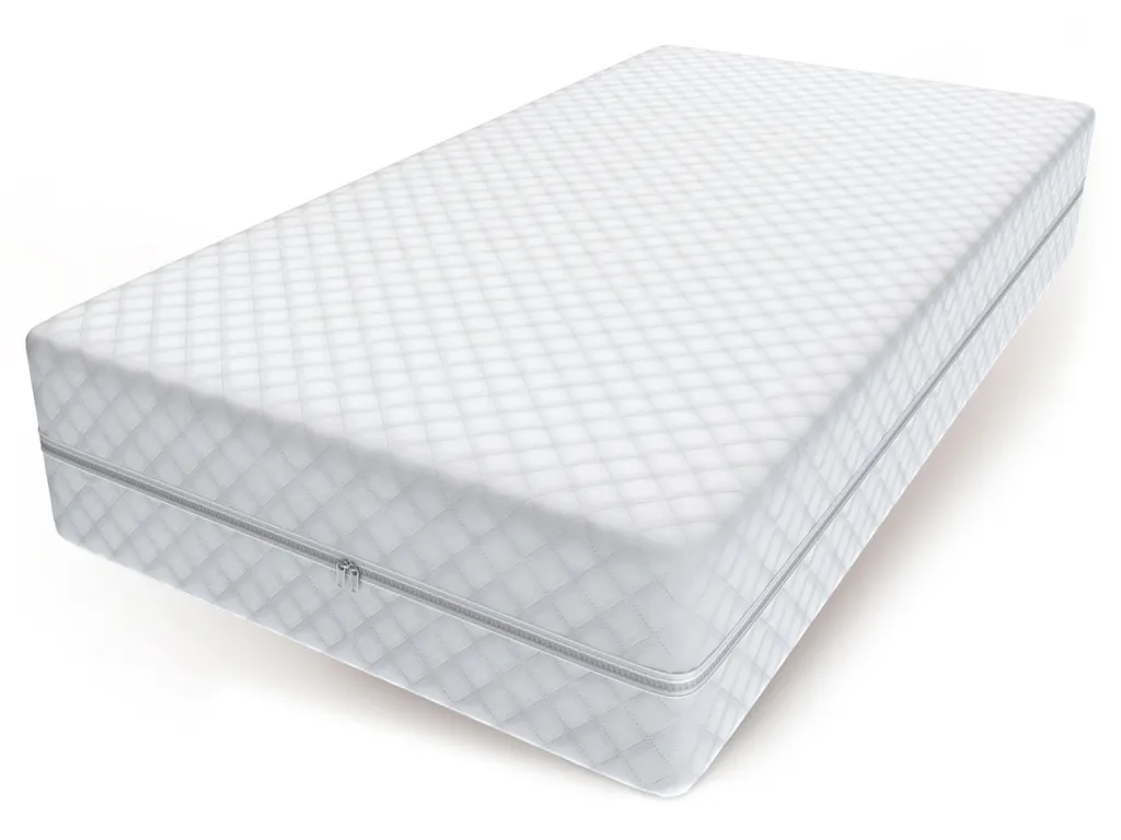 Matratze 120x200 Cm VASTO Höhe Ca. 19 Cm H3 H4 HR Schaum Premium Taschenfederkern 9 ZONEN – Bild 4