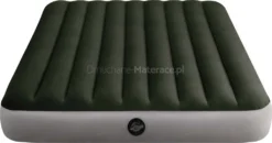 Intex Luftmatratze Mit Luftpumpe Dura-Beam191 Cm Vinyl/PVC Grün
