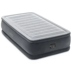 INTEX Luftbett Dura-Beam Deluxe Comfort Plush Twin-Size 99×191×46 Cm