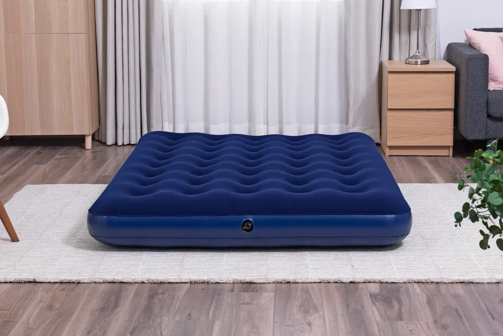 Bestway® Luftbett Blue Horizon Double XL/Lo 191 X 137 X 22 Cm – Bild 14