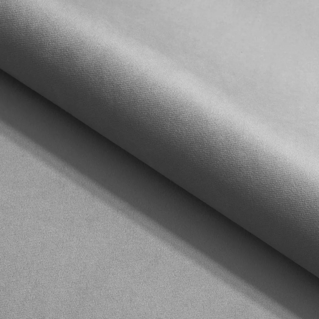 GRAINGOLD Doppelbett 180x200 Malo - Samtbett Im Modernen Stil - Bettkasten, Kopfteil, Lattenrost - Grau – Bild 7