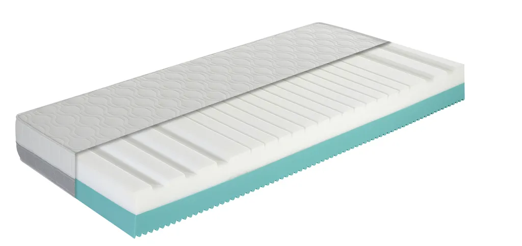 Relaxsan Duo-High-Tech-Matratze 90 X 200 Cm, Höhe 20 Cm