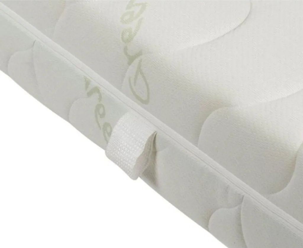 Matratze BeCo Royal Duo TFK (baugleich Zur BeCo Vario Plus TFK), Taschenfederkern, H3, 90 X 200 Cm, "SEHR GUT" – Bild 5