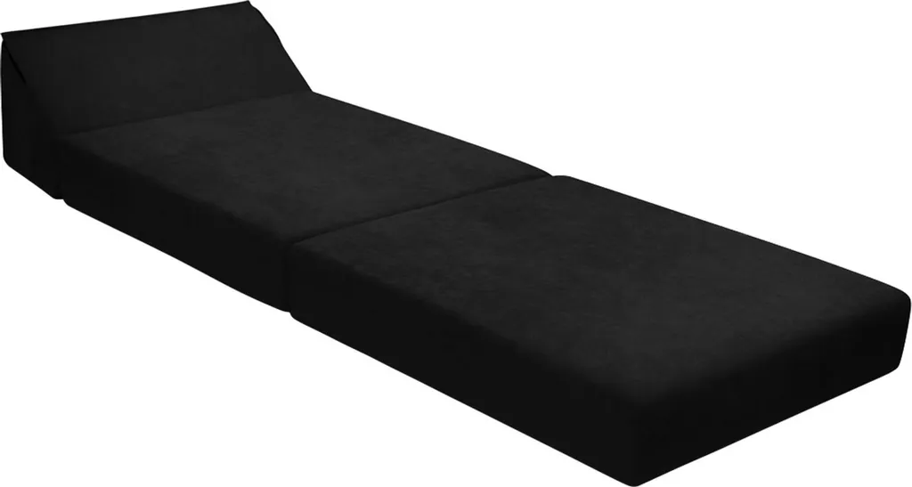 Mirjan24 Sofa Kevin Cord Mit Schlaffunktion, Schlafsofa, Bettsessel, Klappmatratze (Farbe: Poso 29) – Bild 5