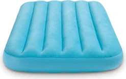Intex Kinder Luftmatratze Gästebett Luftbett Mit Kopfkissen Aufblasbare Matratze