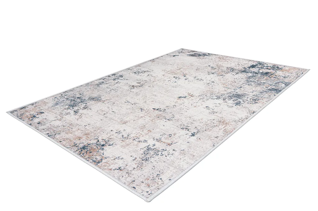 INSTYLE By Kayoom - Teppich Kurzflor Design Maika 800-IN Grau – Bild 4