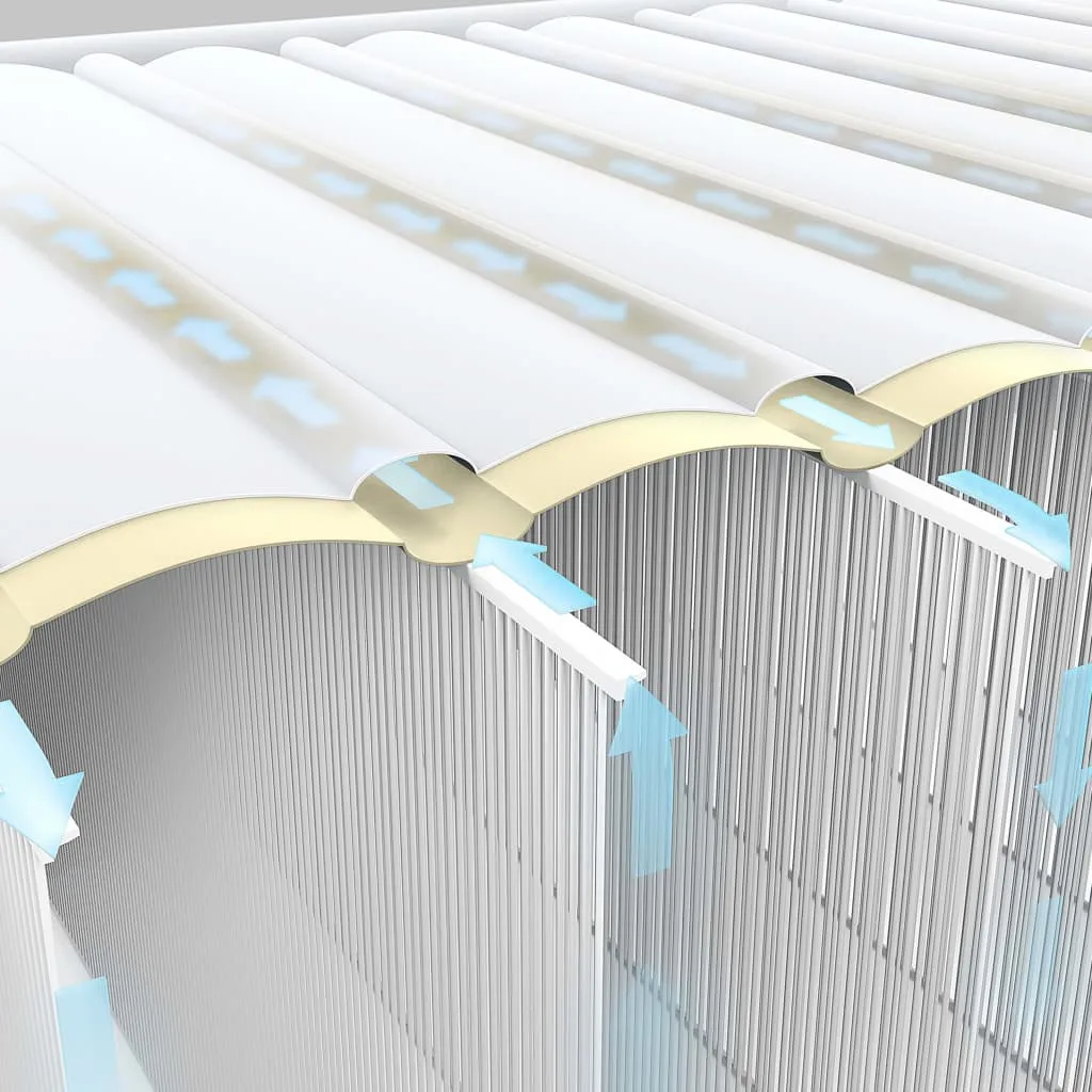 Intex Luftbett Dura-Beam Deluxe Comfort Plush Queen-Size 56 Cm – Bild 5