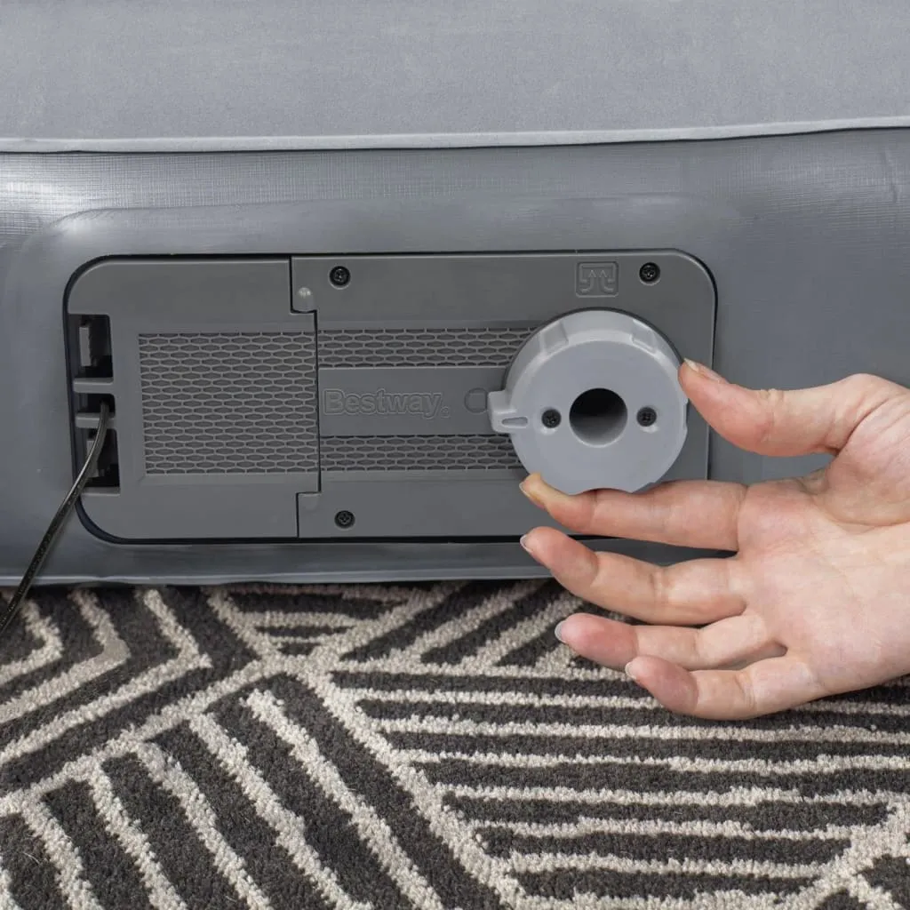 Bestway® Multi-Max™ 3-in-1 Luftsofa Mit Integrierter Elektropumpe 188 X 152 X 64 Cm – Bild 15